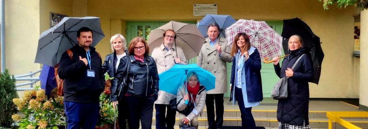 Wiener Delegationsteilnehmer*innen