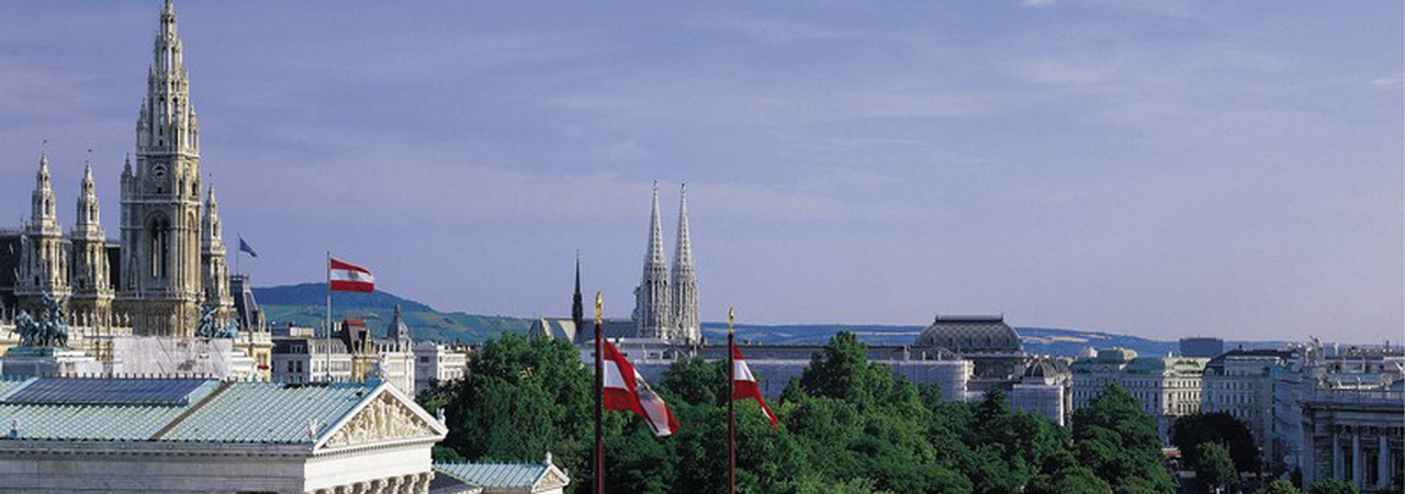 Ringstraße a Parlament