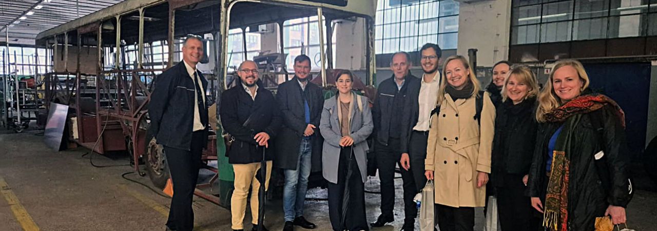 Wiener Expert*innen zu Besuch in Ljubljana